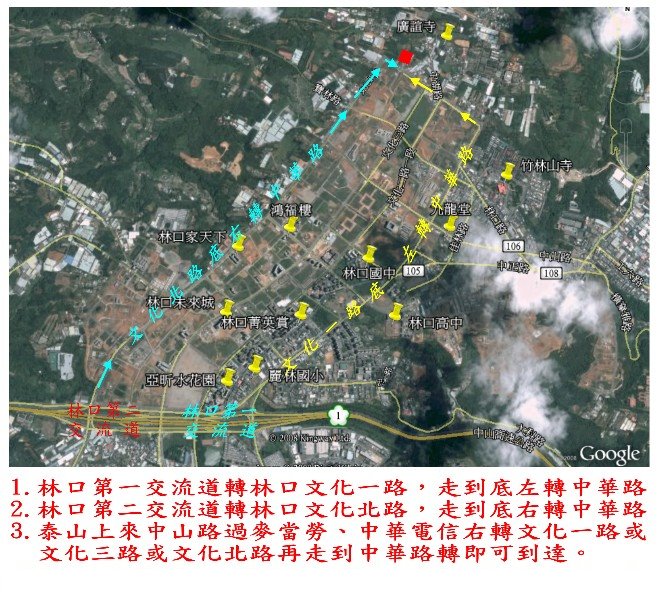 Lftmap